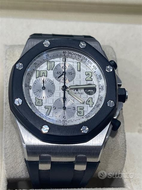 audemars piguet royal oak vendita